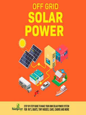 cover image of Off Grid Solar Power